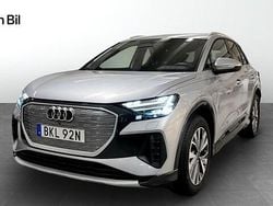 Silver Begagnad 2024 Audi Q4 e-tron Advanced SUV | 499 000 kr (Dyr)