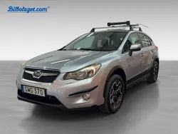 Silver Begagnad 2012 Subaru XV SUV | 92 900 kr (Marknadspris)
