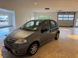 Mörkgrå Begagnad 2007 Citroën C3 Halvkombi | 18 900 kr (Marknadspris)