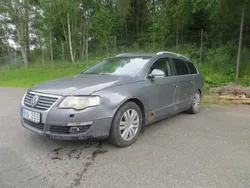 Grå Begagnad 2006 VW Passat Highline Kombi | 8 500 kr (Superpris)