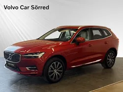 Röd Begagnad 2020 Volvo XC60 Inscription SUV | 429 000 kr (Marknadspris)