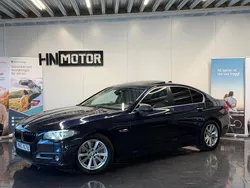Blå Begagnad 2013 BMW 530 M Sport Sedan | 189 900 kr (Marknadspris)