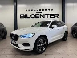 Vit Begagnad 2018 Volvo XC60 Momentum SUV | 249 900 kr (Lite dyr)
