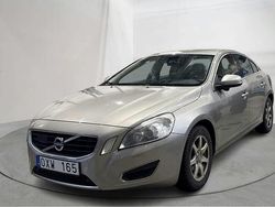 Ljusbrun Begagnad 2011 Volvo S60 Summum Sedan | 73 000 kr