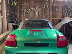Grön Begagnad 2001 Toyota MR2 Cab | 95 000 kr