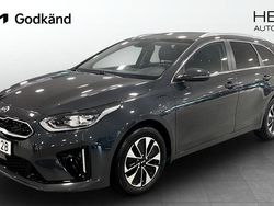 Grå (grey) Begagnad 2021 Kia Ceed Sportswagon Advance Kombi | 229 900 kr (Marknadspris)