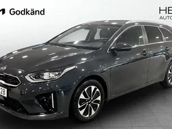 Grå (grey) Begagnad 2021 Kia Ceed Sportswagon Advance Kombi | 229 900 kr (Marknadspris)