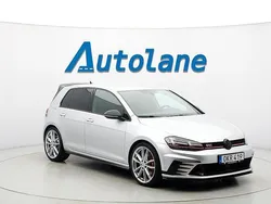 Silver Begagnad 2016 VW Golf VII GTI Clubsport Halvkombi | 269 900 kr (Dyr)