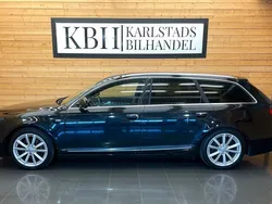 Svart Begagnad 2011 Audi A6 Business Kombi | 64 900 kr (Lite dyr)
