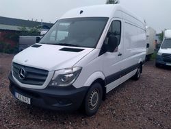Vit Begagnad 2014 Mercedes Sprinter Van | 129 500 kr