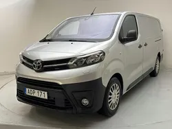 Silver Begagnad 2017 Toyota Proace Van | 179 000 kr