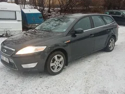 Grå Begagnad 2009 Ford Mondeo Titanium Kombi | 29 500 kr