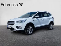 Vit Begagnad 2019 Ford Kuga Titanium SUV | 154 900 kr (Superpris)