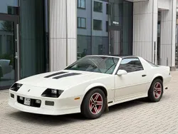 Vit Begagnad 1987 Chevrolet Camaro Halvkombi | 149 900 kr