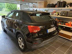 Svart Begagnad 2021 Audi Q2 Proline SUV | 229 000 kr (Bra pris)