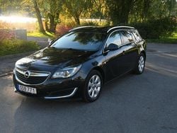 Svart Begagnad 2016 Opel Insignia Business Kombi | 64 000 kr (Superpris)