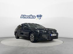 Svart Begagnad 2024 VW Passat Business Kombi | 338 900 kr (Dyr)