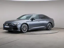 Grå Begagnad 2020 Audi A6 S-Line Sedan | 329 000 kr (Superpris)