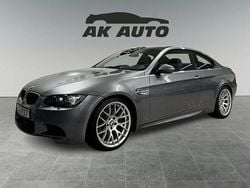 Grå Begagnad 2012 BMW M3 Competition Edition Sportkupé | 699 000 kr