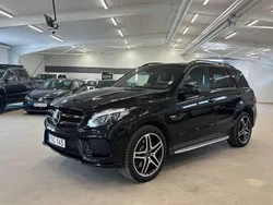 Mercedes GLE43 AMG