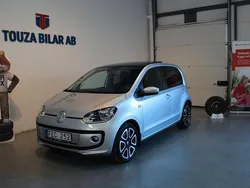 Silver Begagnad 2014 VW up! high up! Halvkombi | 79 900 kr (Marknadspris)