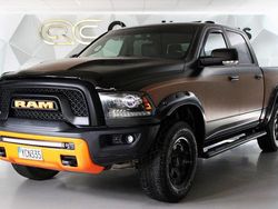 Svart Begagnad 2016 Dodge Ram Pickup | 439 900 kr (Dyr)
