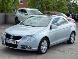 Silver Begagnad 2006 VW Eos SE Cab | 64 500 kr (Marknadspris)