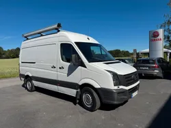 Vit Begagnad 2012 VW Crafter Van | 99 900 kr (Superpris)