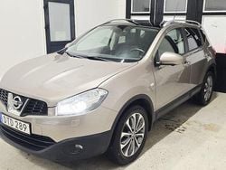 Ljusbrun (brun) Begagnad 2013 Nissan Qashqai SUV | 94 900 kr (Marknadspris)