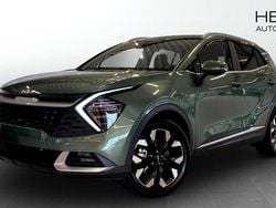 Grön (green) Ny 2025 Kia Sportage Advance SUV | 444 475 kr (Bra pris)