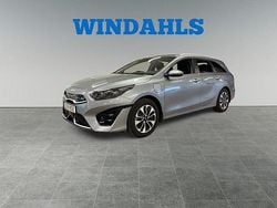 Grå Begagnad 2023 Kia Ceed Sportswagon Kombi | 289 000 kr (Dyr)