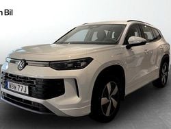 Vit (pure white) Ny 2025 VW Tayron Life SUV | 499 900 kr (Superpris)