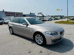 Silver Begagnad 2012 BMW 520 Kombi | 90 000 kr (Bra pris)