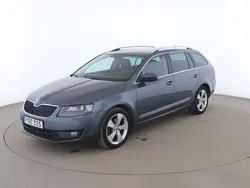 Grå Begagnad 2016 Skoda Octavia Style Kombi | 118 000 kr (Marknadspris)