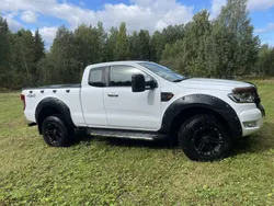 Vit Begagnad 2018 Ford Ranger XLT Pickup | 290 000 kr (Bra pris)