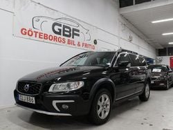 Svart Begagnad 2014 Volvo XC70 Momentum Kombi | 139 900 kr (Marknadspris)
