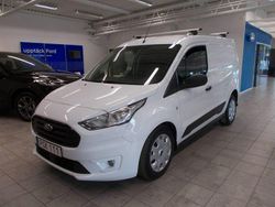 Vit (frozen white) Begagnad 2019 Ford Transit Trend Van | 259 400 kr