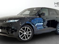 Svart (black) Ny 2025 Land Rover Range Rover Sport SUV | 1 299 900 kr