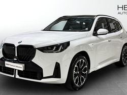 Vit (white) Begagnad 2025 BMW X3 M Sport SUV | 758 700 kr (Marknadspris)