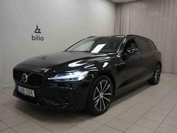 Svart Begagnad 2023 Volvo V60 Kombi | 419 900 kr (Dyr)