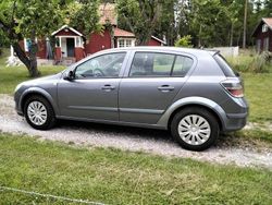 Begagnad 2008 Opel Astra Halvkombi | 17 000 kr (Bra pris)