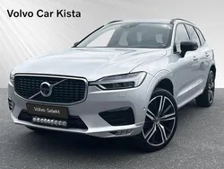 Silver Begagnad 2020 Volvo XC60 R-Design SUV | 439 900 kr (Marknadspris)