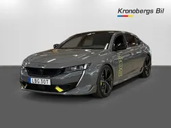 Grå Begagnad 2021 Peugeot 508 Peugeot Sport Engineered Sedan | 399 900 kr