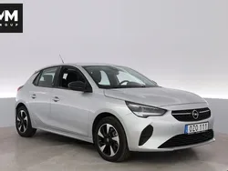 Grå Begagnad 2022 Opel Corsa-e Design & Tech Halvkombi | 179 800 kr (Superpris)