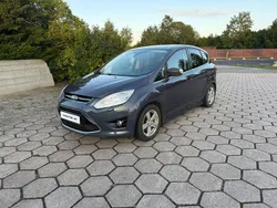 Grå Begagnad 2012 Ford C-MAX Titanium Minibuss | 63 000 kr (Marknadspris)