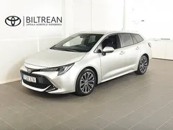 Silver Begagnad 2019 Toyota Corolla Style Kombi | 229 900 kr (Marknadspris)