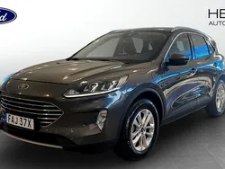 Grå (grey) Begagnad 2022 Ford Kuga Titanium SUV | 244 900 kr (Bra pris)