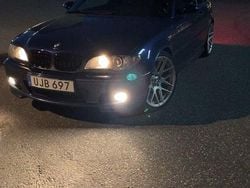 Blå Begagnad 2004 BMW 325 M Sport Sportkupé | 65 000 kr (Superpris)