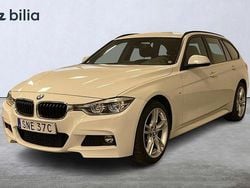 Vit Begagnad 2019 BMW 320 M Sport Kombi | 259 900 kr (Bra pris)