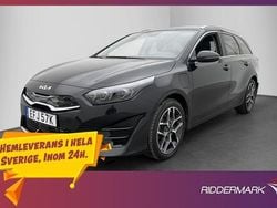 Svart Begagnad 2022 Kia Ceed Sportswagon Advance Kombi | 248 900 kr